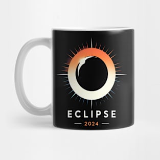 eclipse 2024 Mug